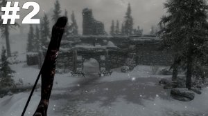 ▶The Elder Scrolls V: Skyrim. Без вести пропавший. Освободить Торальда из плена. #2