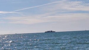 Над чёрным. морем четыре вертолёта Сочи.