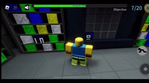 Trapped! Chapter 3: Roblox