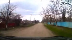 станица Воронцовская (Нововеличковское с п) переезд в станицу Краснодарский край
