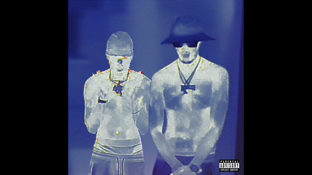 Supersonic - Big Baby Tape, Aarne (Visualization | After Effects | Explicit) смотреть онлайн