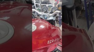 BMW R1200R, плавают обороты, расход 15 литров. #bmwr1200r