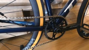 TREK Domane AL 2 2022 + LTWOO GR7 1x Gravel Mode Preview