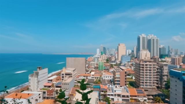 Brussels to Sri Lanka (Colombo): 16 Hour Travel Day and Arrival смотреть онлайн