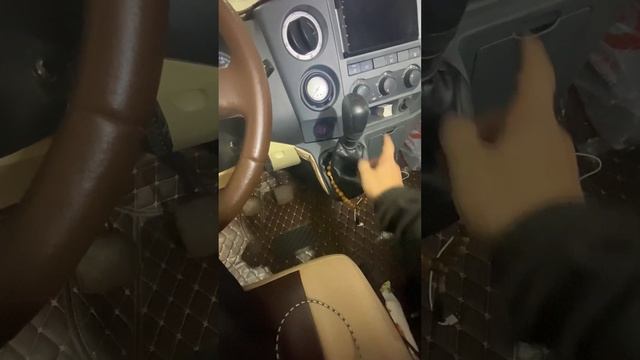 Установили очередную МКПП 6-ст Мерседес Спринтер на Газель Некст с двигателем Cummins 2,8 смотреть онлайн