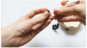 МК по созданию браслета из натуральных камней