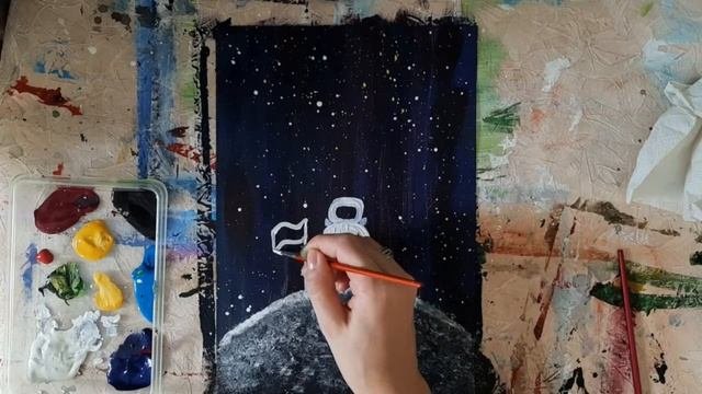 Правополушарное рисование 