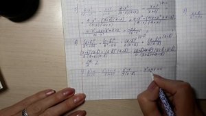 Макарычев алгебра 8 класс 94 ( в,г)