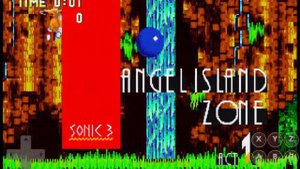 Sonic 3 complete cheats codes debug mode and hyper sonic (retro games)