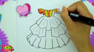 Paper Dolls Dress Up - Wedding Elsa Fire vs Frozen Bad Family Dress - Barbie Story & Crafts