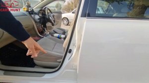 Toyota Axio Corolla E-144 Luxel 1.8L 2007 | Owner Review | Carshunt