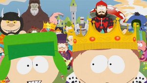 South Park - Kyle le chupa las bolas a Cartman