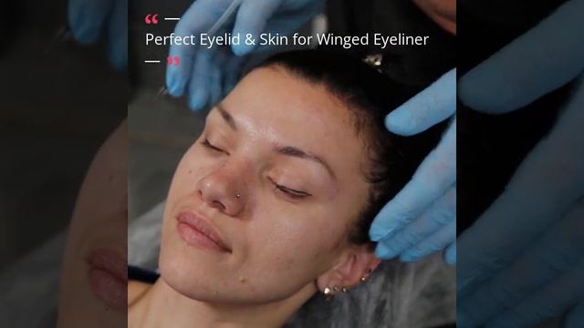 Winged Eyeliner смотреть онлайн
