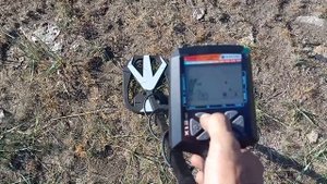 Настройки Китайского металлоискателя TIANXUN X 13 Pro Первый выезд с металлоискателем X-13 Pro