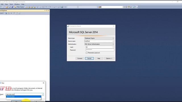 Cannot Connect to SQL Server | How to Fix Cannot Connect to MS SQL Server смотреть онлайн