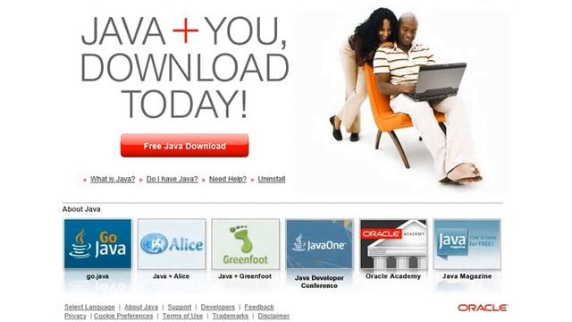 Java update from version 191 to version 201 on Windows 10 смотреть онлайн