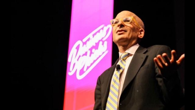 Marketing, Storytelling, Attention and The Future of Work - Seth Godin, Marketing Thought Leader, A смотреть онлайн