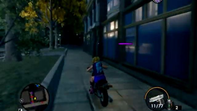 Безумие в Saints Row 2 - НЕТ! смотреть онлайн