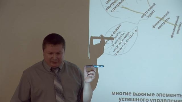 Управленческая отчетность компании - Эдуард Иванченко