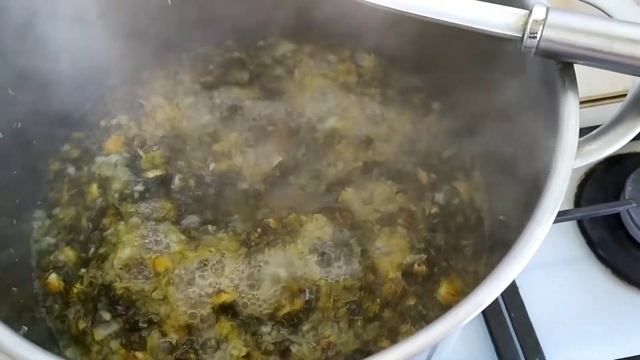 полезное, витаминное варенье-сироп из одуванчиков смотреть онлайн