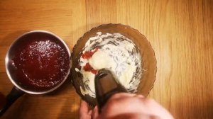 Клубничное сливочное масло Strawberry butter