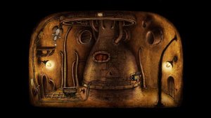 Machinarium Walkthrough Level 4
