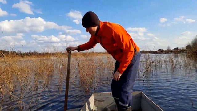 Рыбалка на вершу. Просто и удобно. смотреть онлайн