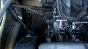 калина 1.6 8кл, непонятный звук