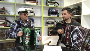 Какая гармонь лучше? Тульская или Шуйская?