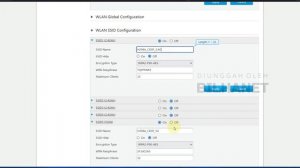Setting Mode IP Statik Binding ZTE ZXHN H298A Client Rumahan