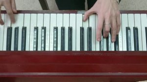 Пед.репертуар. Конструктивные этюды. Г. Беренс, ор 61, номер 1. исп.Наталья Малых.