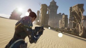 Пески прошлого