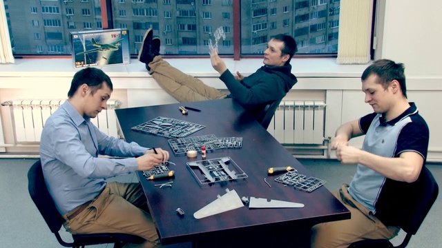 Три темперамента 