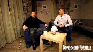 Рачков в антикафе (газета "Вечерние Челны")