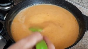 Дагестанский десерт / АБРИКОСОВАЯ КАША/ Каша из кураги.
