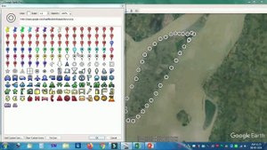 IMPORT CSV FILES (Excel) TO GOOGLE EARTH PRO