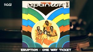 Eruption-One way ticket