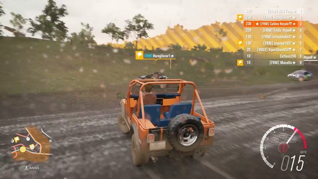 FailRace Vs The Community A Class Playground Games смотреть онлайн