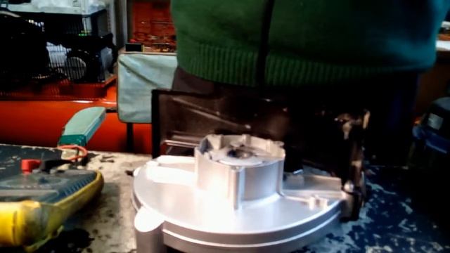 Разбор циркулярной пилы NN. смотреть онлайн