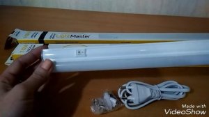 Мои лампы для подсветки полок с фиалками