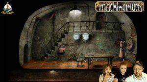 МАШИНАРИУМ-ПРИКЛЮЧЕНИЯ МАЛЕНЬКОГО РОБОТА,КВЕСТ-ИГРА,ПРОХОЖДЕНИЕ,Мульт ИГРЫ ДЛЯ ДЕТЕЙ,GAMES,ТОП?