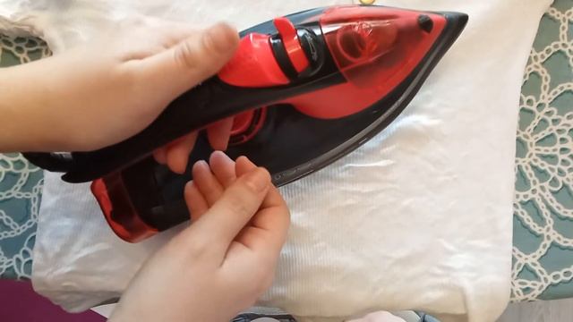 #мойобзорредмонд утюг. REDMOND ri-c 283 BoostGlide PRO смотреть онлайн