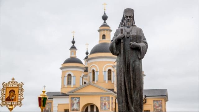 Свят.Феофан Затворник.О падении веры в христианах.О пользе болезней и скорбей. смотреть онлайн