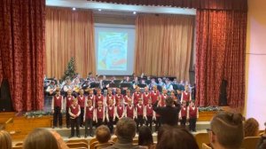 Баба сеяла горох. С оркестром народных инструментов