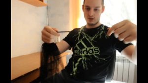 делаем  кошель  для  прикорма    для ловли на снасть яйца  и в проводку