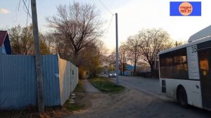 11.05.2023. Сады ''Остон'', улица Полярная и окрестности. База КАФ. Хабаровск.