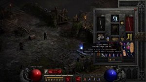 Diablo II: Resurrected //  Волшебница // Сезон // Часть 2