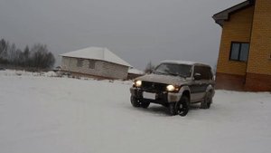 Mitsubishi Pajero 2