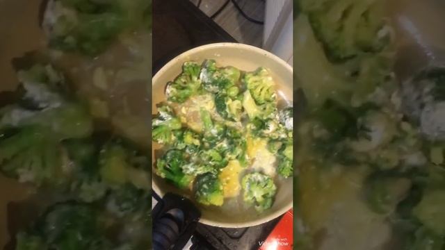 Брокколи в кляре! смотреть онлайн