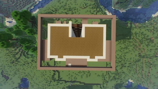 Как построить многоэтажный дом в майнкрафте. смотреть онлайн